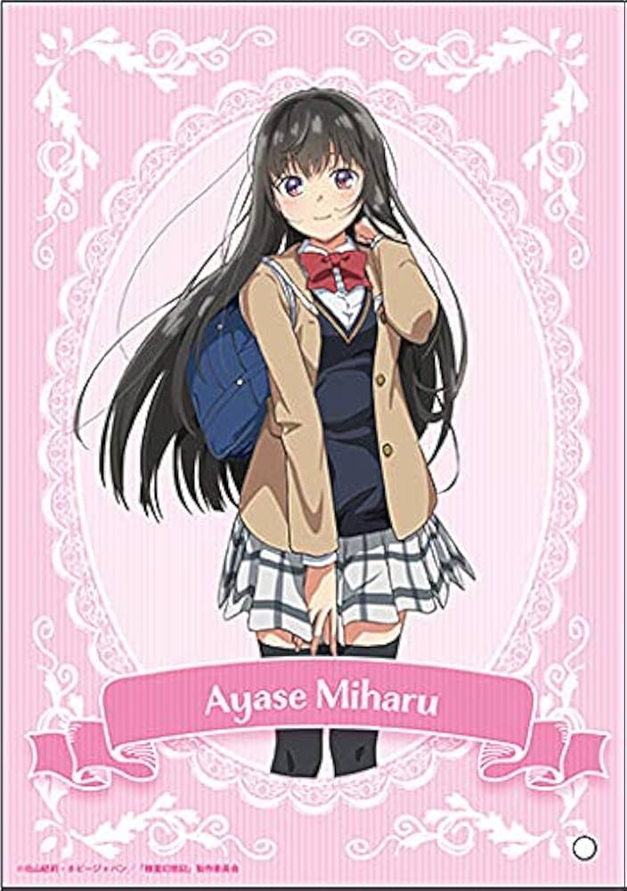 Amazon.co.jp: 精霊幻想記 ミニアクリルアート 綾瀬美春 : おもちゃ